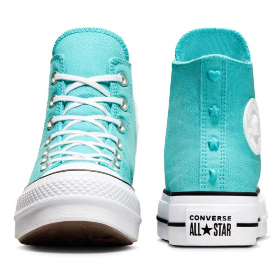 Converse Chuck Taylor All Star Lift Platform Stars